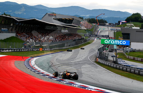 F1 Grand Prix of Austria