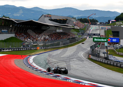 F1 Grand Prix of Austria