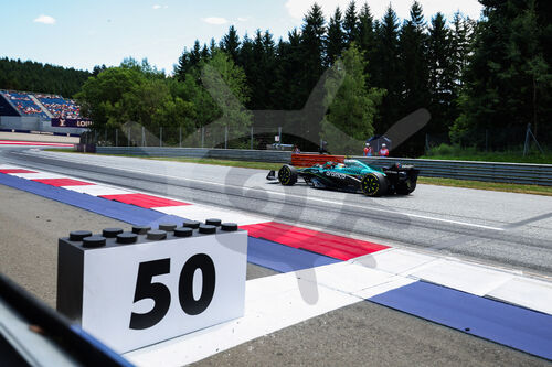 F1 Grand Prix of Austria