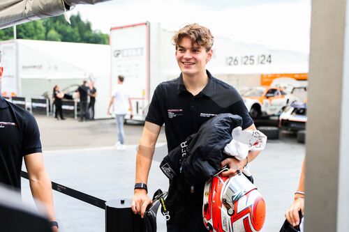 Porsche Mobil 1 Supercup, Spielberg 2025