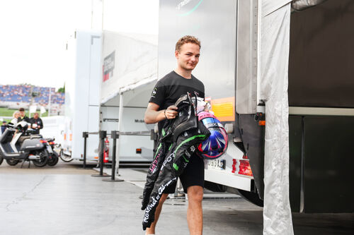 Porsche Mobil 1 Supercup, Spielberg 2025
