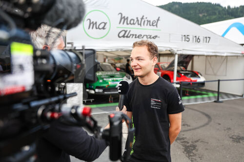 Porsche Mobil 1 Supercup, Spielberg 2025