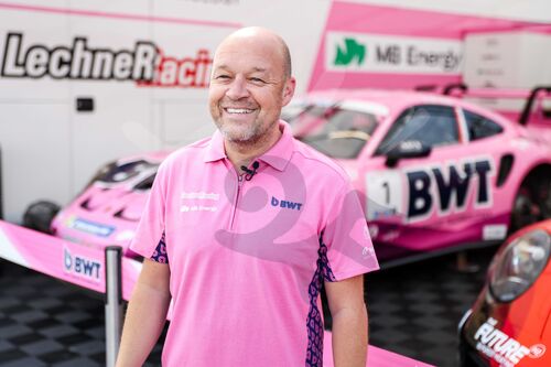 Porsche Mobil 1 Supercup, Spielberg 2025