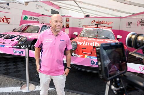 Porsche Mobil 1 Supercup, Spielberg 2025