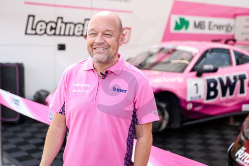 Porsche Mobil 1 Supercup, Spielberg 2025