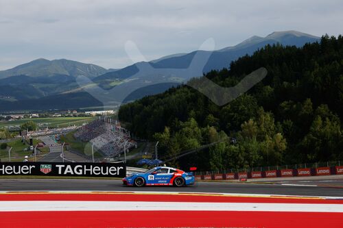 Porsche Mobil 1 Supercup, Spielberg 2025