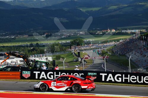 Porsche Mobil 1 Supercup, Spielberg 2025