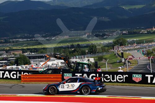 Porsche Mobil 1 Supercup, Spielberg 2025