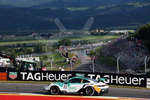 Porsche Mobil 1 Supercup, Spielberg 2025