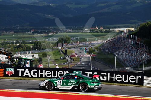 Porsche Mobil 1 Supercup, Spielberg 2025