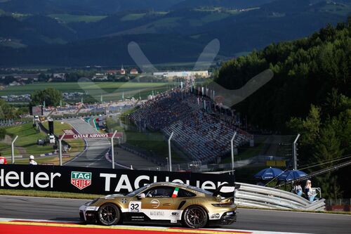Porsche Mobil 1 Supercup, Spielberg 2025
