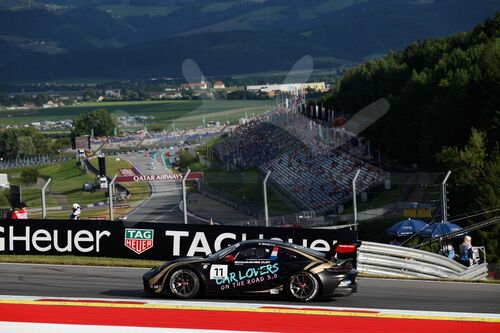 Porsche Mobil 1 Supercup, Spielberg 2025
