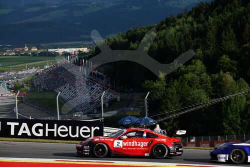 Porsche Mobil 1 Supercup, Spielberg 2025