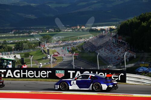 Porsche Mobil 1 Supercup, Spielberg 2025
