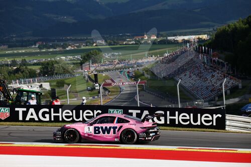 Porsche Mobil 1 Supercup, Spielberg 2025