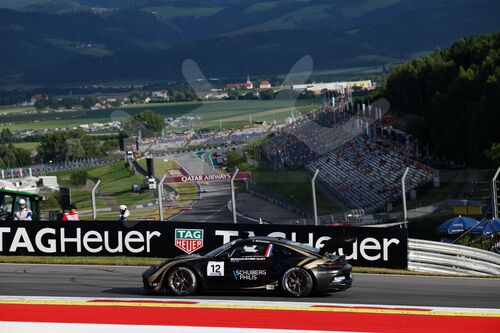 Porsche Mobil 1 Supercup, Spielberg 2025