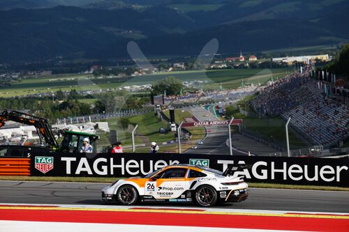 Porsche Mobil 1 Supercup, Spielberg 2025