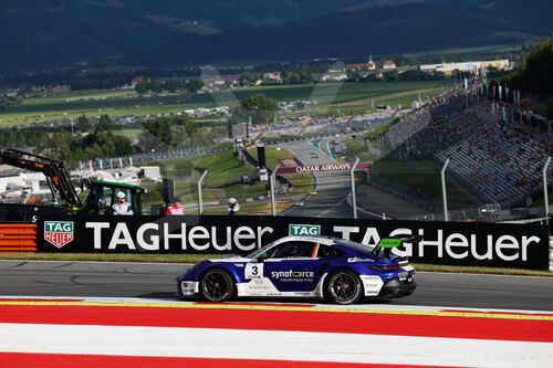 Porsche Mobil 1 Supercup, Spielberg 2025