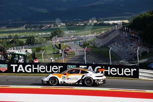 Porsche Mobil 1 Supercup, Spielberg 2025