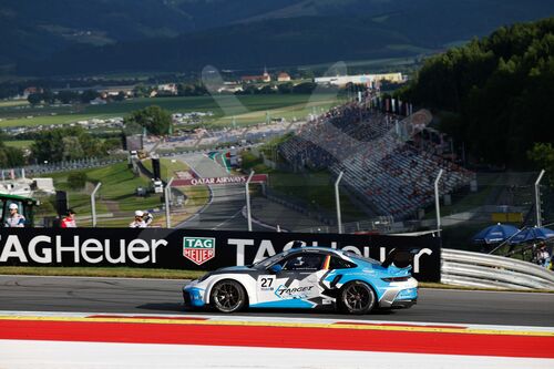 Porsche Mobil 1 Supercup, Spielberg 2025