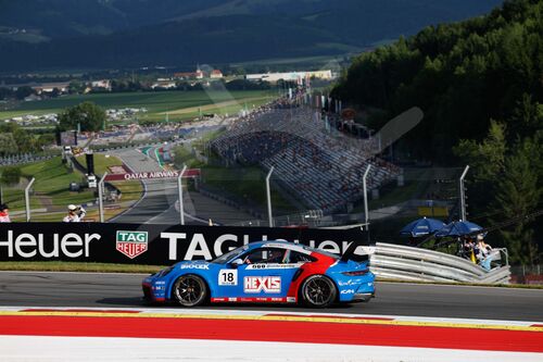 Porsche Mobil 1 Supercup, Spielberg 2025