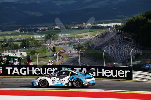 Porsche Mobil 1 Supercup, Spielberg 2025