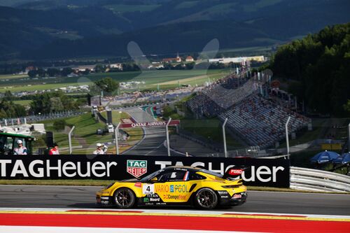 Porsche Mobil 1 Supercup, Spielberg 2025