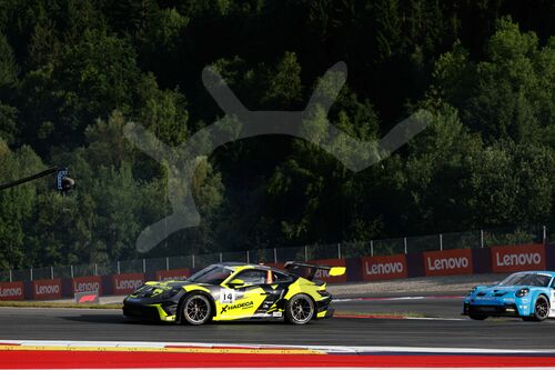 Porsche Mobil 1 Supercup, Spielberg 2025