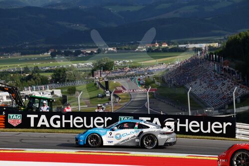 Porsche Mobil 1 Supercup, Spielberg 2025