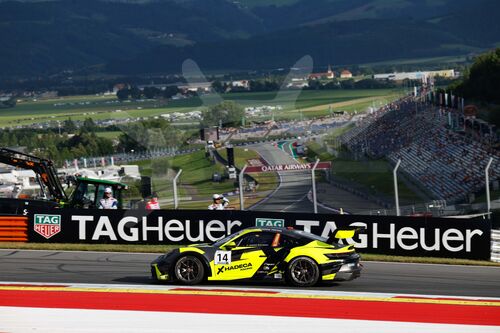 Porsche Mobil 1 Supercup, Spielberg 2025