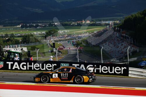 Porsche Mobil 1 Supercup, Spielberg 2025