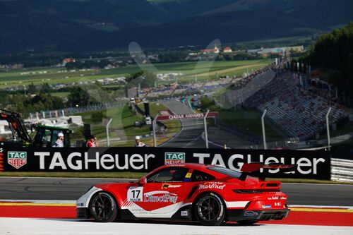 Porsche Mobil 1 Supercup, Spielberg 2025