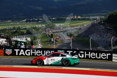 Porsche Mobil 1 Supercup, Spielberg 2025