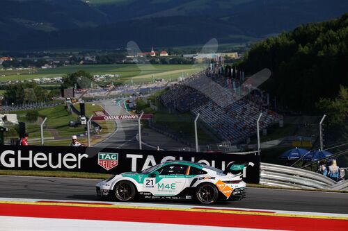 Porsche Mobil 1 Supercup, Spielberg 2025