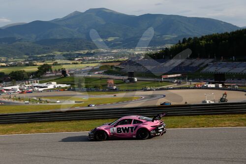Porsche Mobil 1 Supercup, Spielberg 2025