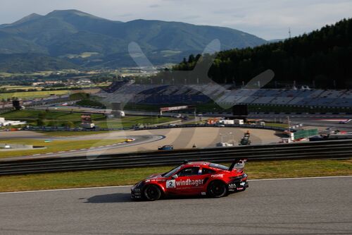 Porsche Mobil 1 Supercup, Spielberg 2025