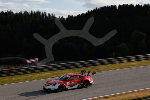 Porsche Mobil 1 Supercup, Spielberg 2025