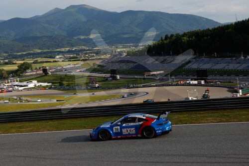 Porsche Mobil 1 Supercup, Spielberg 2025