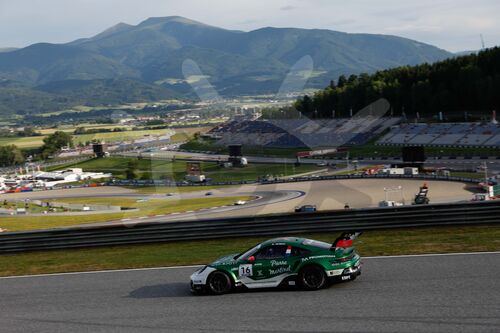 Porsche Mobil 1 Supercup, Spielberg 2025