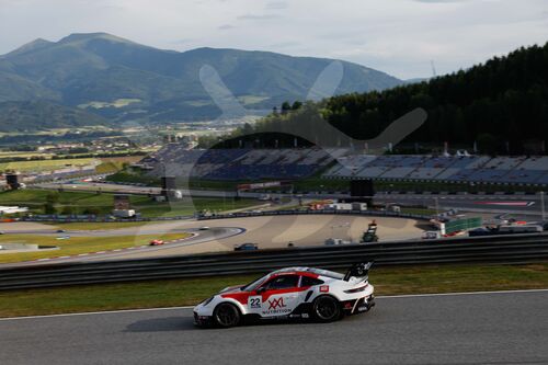 Porsche Mobil 1 Supercup, Spielberg 2025