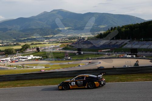 Porsche Mobil 1 Supercup, Spielberg 2025