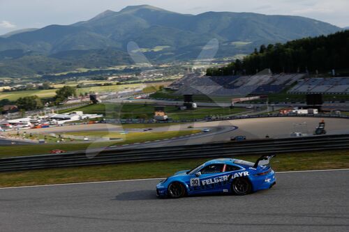 Porsche Mobil 1 Supercup, Spielberg 2025