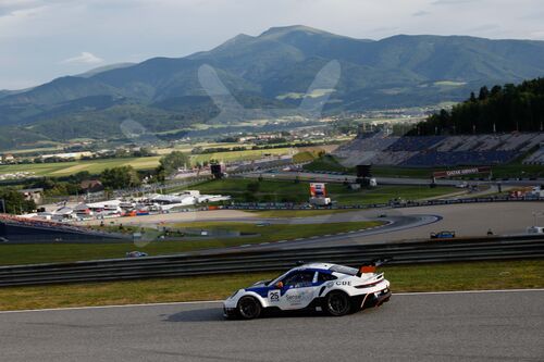 Porsche Mobil 1 Supercup, Spielberg 2025