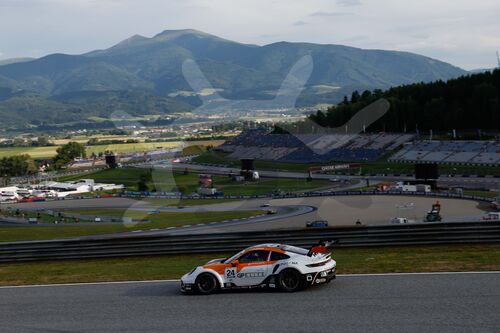 Porsche Mobil 1 Supercup, Spielberg 2025