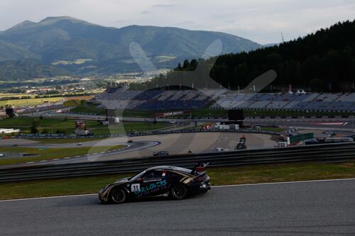 Porsche Mobil 1 Supercup, Spielberg 2025