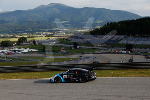Porsche Mobil 1 Supercup, Spielberg 2025