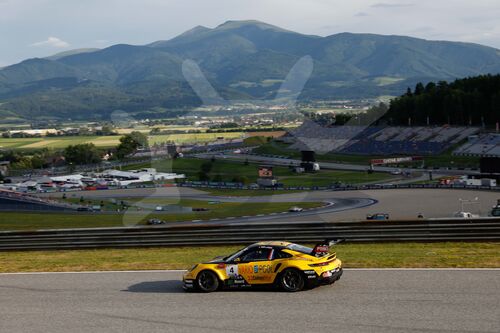 Porsche Mobil 1 Supercup, Spielberg 2025