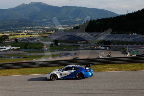 Porsche Mobil 1 Supercup, Spielberg 2025
