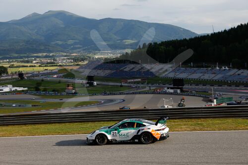 Porsche Mobil 1 Supercup, Spielberg 2025