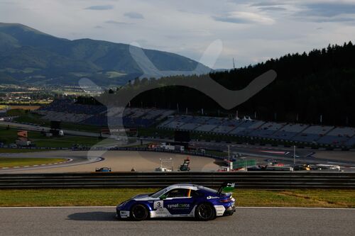Porsche Mobil 1 Supercup, Spielberg 2025